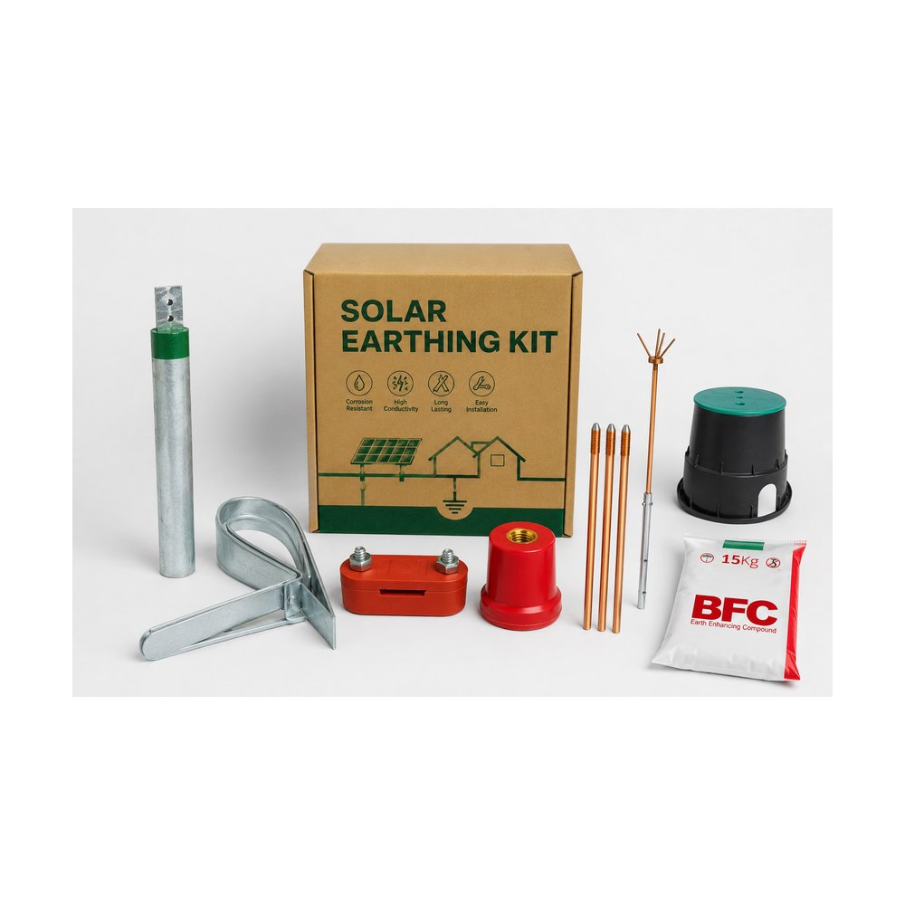 अर्थिंग किट (Earthing Kit)